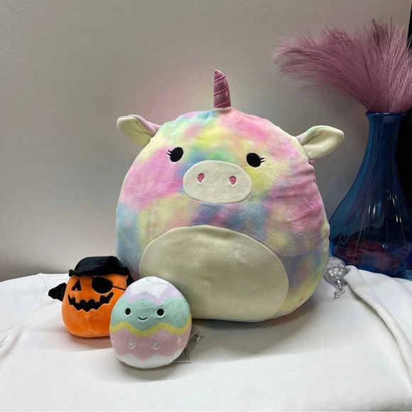 Bundle of squishmellows x3 - Picture 2 of 11